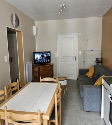 Charmant appartement centre ville proche thermes