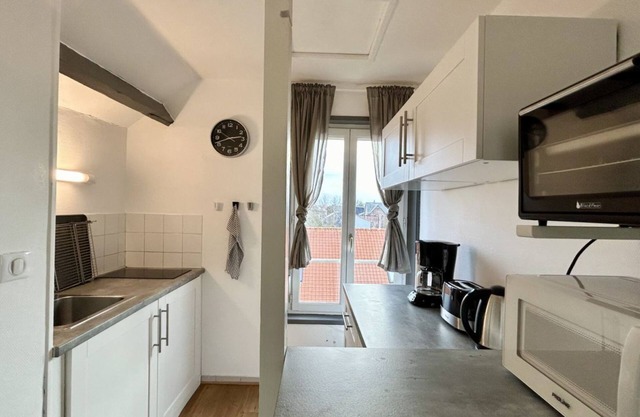 Charmant Appartement au Cœur du Crotoy, à 100 Mètres de la Baie de Somme