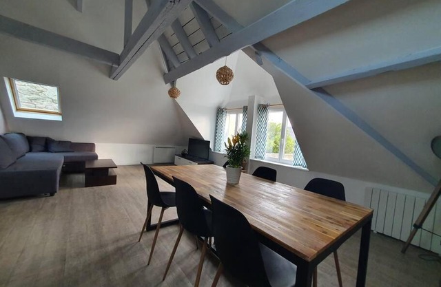 Charmant appartement proche commerces et plages