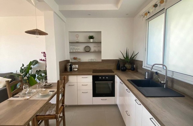 Charmant Appartement, vue Magique