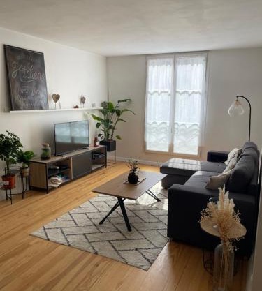 Charmant appartement hyper centre