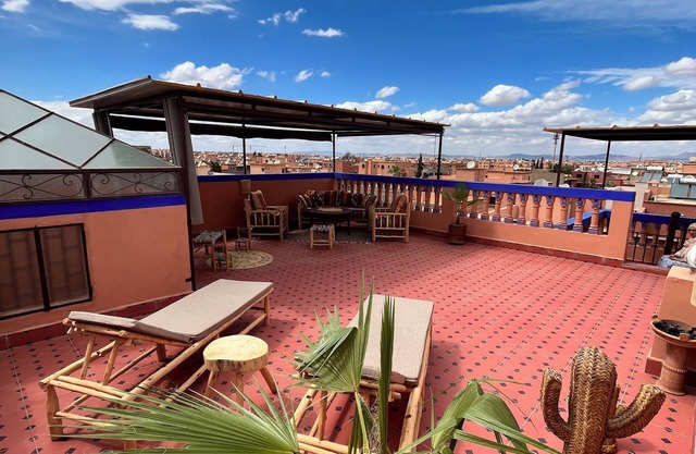 Charmant Appartement Avec Patio