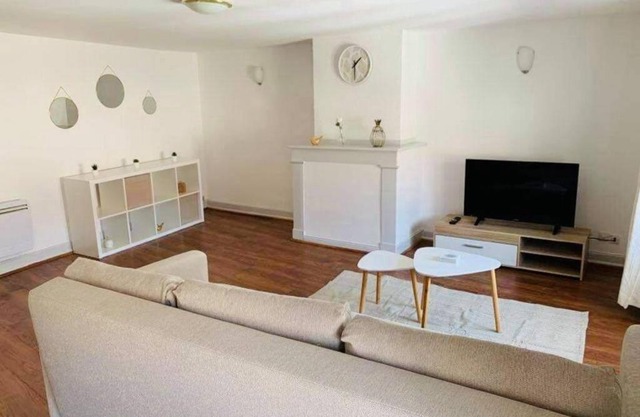 Charmant appartement T2 hypercentre de Mazamet