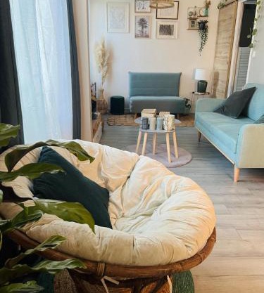 Charmant & Cosy T2 Toulousain