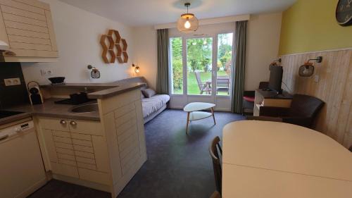 Charmant cottage dans Village Normandy Garden, Pierre & Vacances