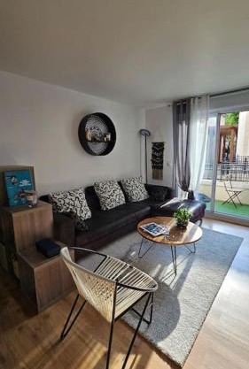 Charmant Duplex 3P avec Terrasse