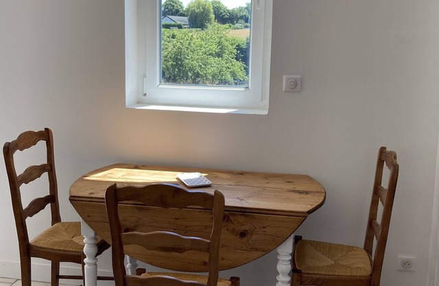 Charmant Gîte de 2 Pièces à 7 mns D'etretat
