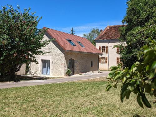 Charmant gîte indépendant avec jardin et activités familiales - FR-1-583-415