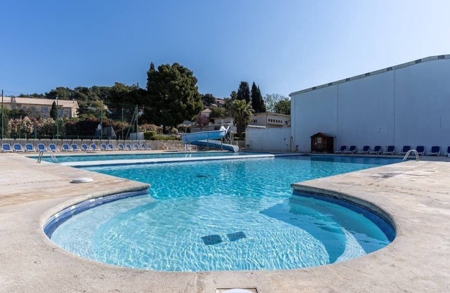 Charmant studio 2p | Proche des plages | TV, WiFI