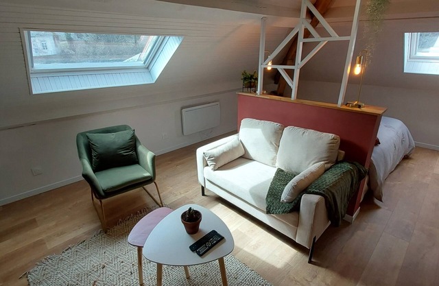 Charmant Studio en Cœur de Ville