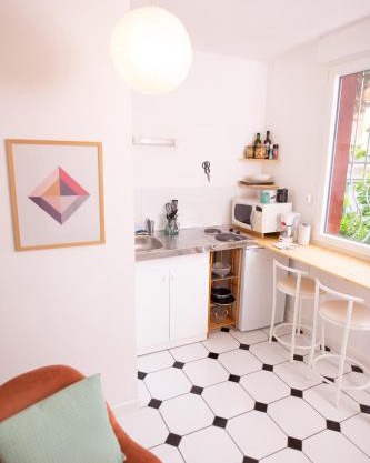 Charmant Studio au coeur de Jaurès