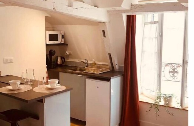 Charmant Studio Centre de Dinan