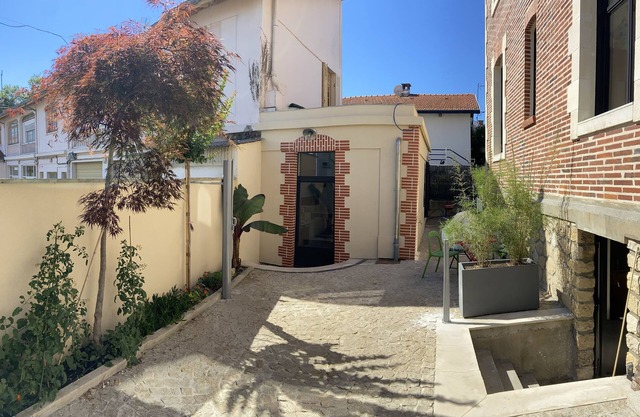 Charmant Studio Neuf Arcachon Centre