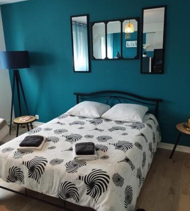 Charmant studio proche de Rouen