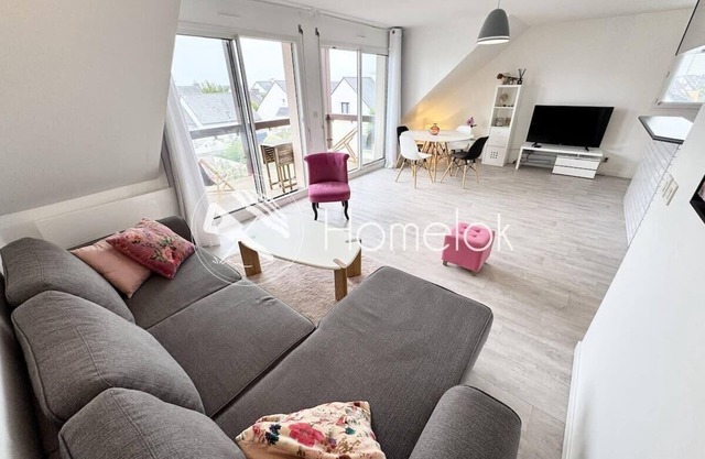 Charmant T2 au calme – balcon exposé plein sud