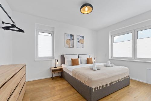 Charmante Design-Apartments in Top Lage - Nähe Altstadt - Parkplätze - Netflix