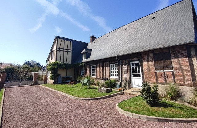 Charmante Longère Normande
