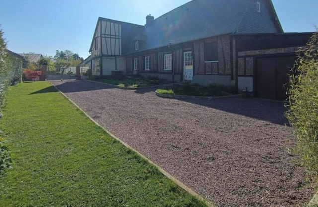 Charmante Longère Normande et son Gite