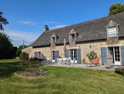 Charmante longère bretonne dans le Morbihan