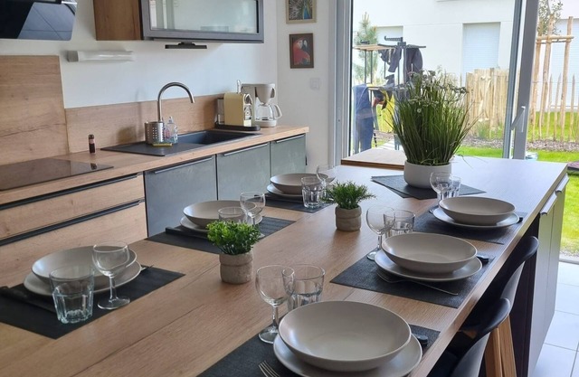 Charmante Maison Entre mer et Forêt
