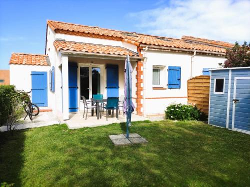 Charmante maison de vacances, 4P, piscines, proche Gohaud