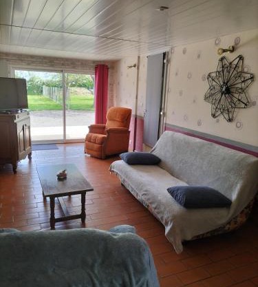 Charmante maison dans le bocage proche A84
