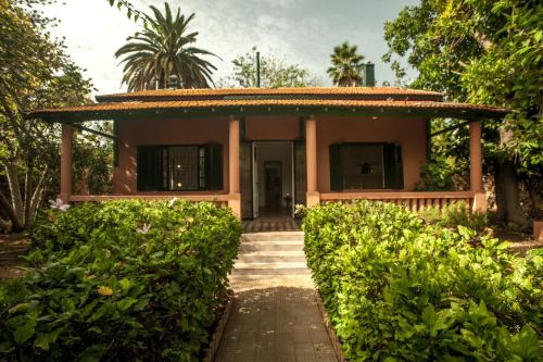 Charmante Maison 2ch et Bungalow 2ch au Coeur de l'Oasis