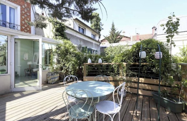 Charmante Maison au Coeur de Suresnes