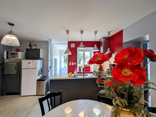 Charmante maison au cœur du Berry avec jardin et terrasse - FR-1-591-744