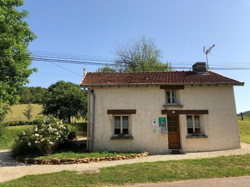 Charmante maison bio avec jardin près du lac de la Liez - FR-1-611-15