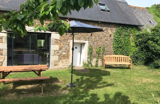 Charmante Maison en Pierre - Entre Terre et mer