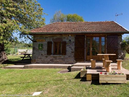 Charmante maison en pierre au cœur des Vosges - FR-1-583-436