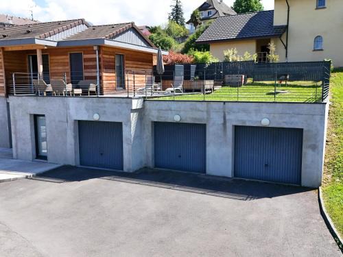 Charmante maison à Évian avec terrasse et parking - FR-1-498-113