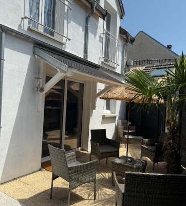 Charmante maison