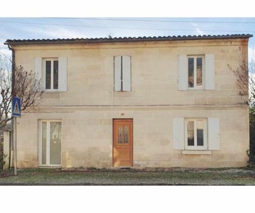 Charmante maison Girondine
