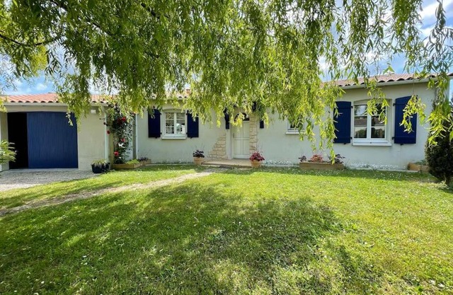 Charmante maison lumineuse 4* près de Royan