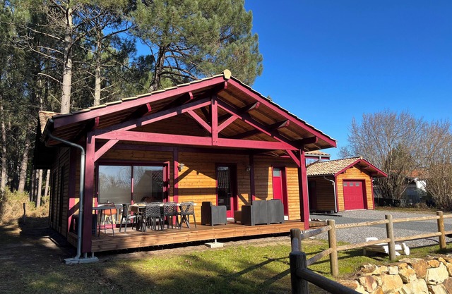Charmante Maison Neuve Ossature Bois à Proximité du lac