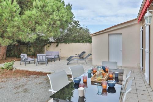 Charmante maison proche mer, quartier paisible