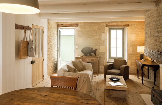 Charmante Maison Rénovée au Coeur D'ars - 4 Pers