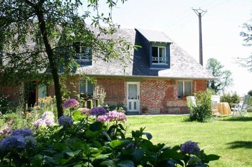 Charmante maison typique " la chaumière "