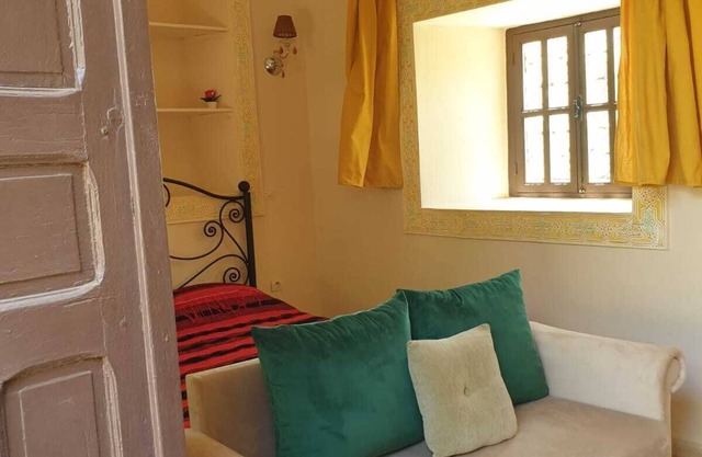 Charmante Maisonette Dans un Riad en Pleine Nature