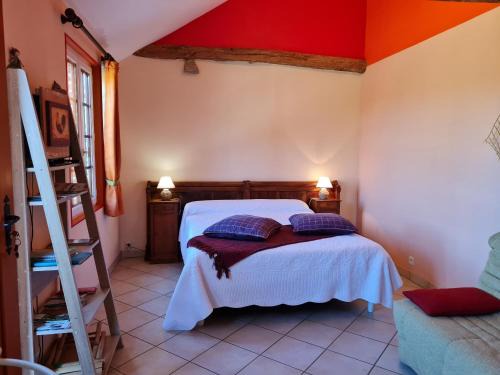Charmante suite Volière au RDC, parking privé - FR-1-590-470