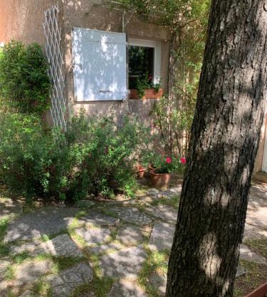Charmante villa au calme proche de Montpellier, mer et rivière Animaux acceptés