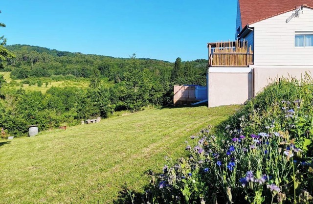 Charmante Villa Avec vue Panoramique Magnifique