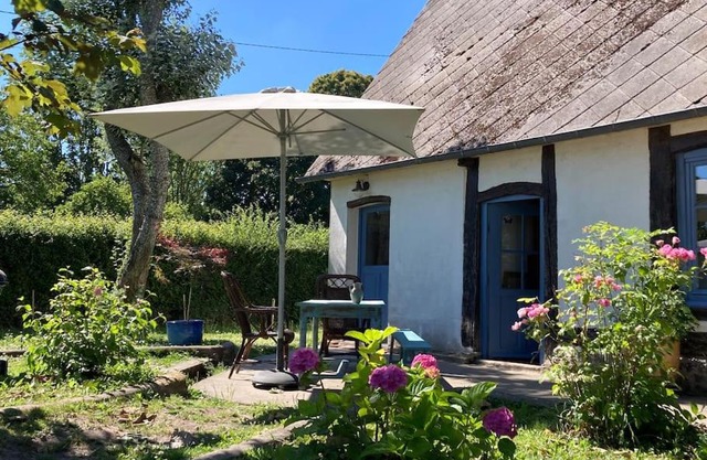 Charmante villa normande à 1h de la mer, 1h30 de Paris