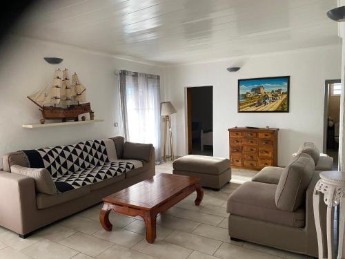 Charmante villa située dans l’Est de l’île.