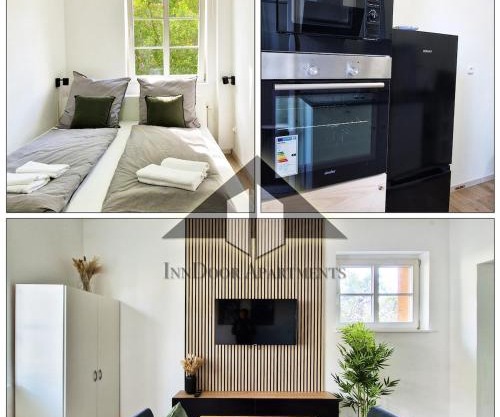 Charmantes Apartment in Leipzig