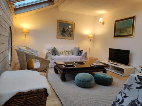 Charme appartement entier près Paris La Défense Nanterre