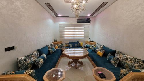 Charme & Confort au Cœur de Meknes