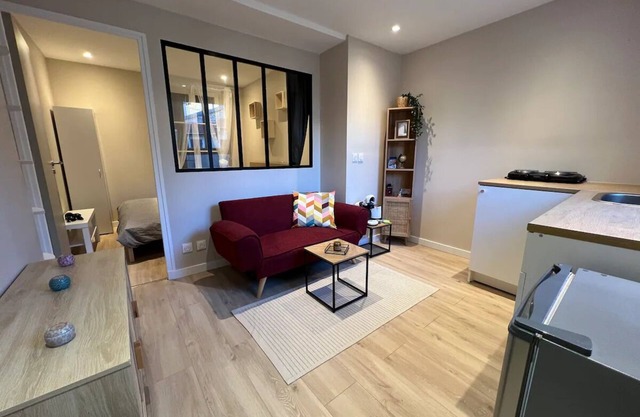 Charme et Confort : T2 Lumineux
